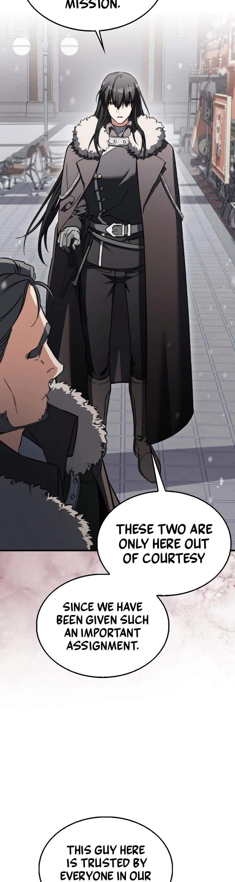 The Villain Wants to Live Chapter 21 page 18 - Chapter 21