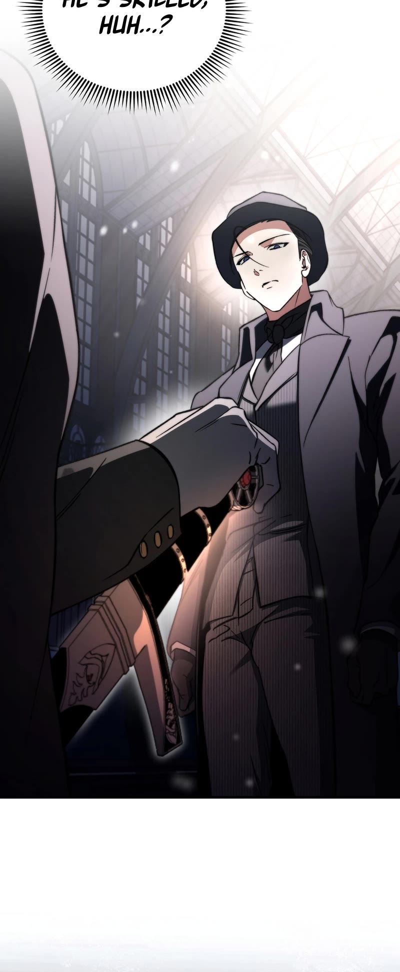 The Villain Wants to Live Chapter 21 page 20 - Chapter 21