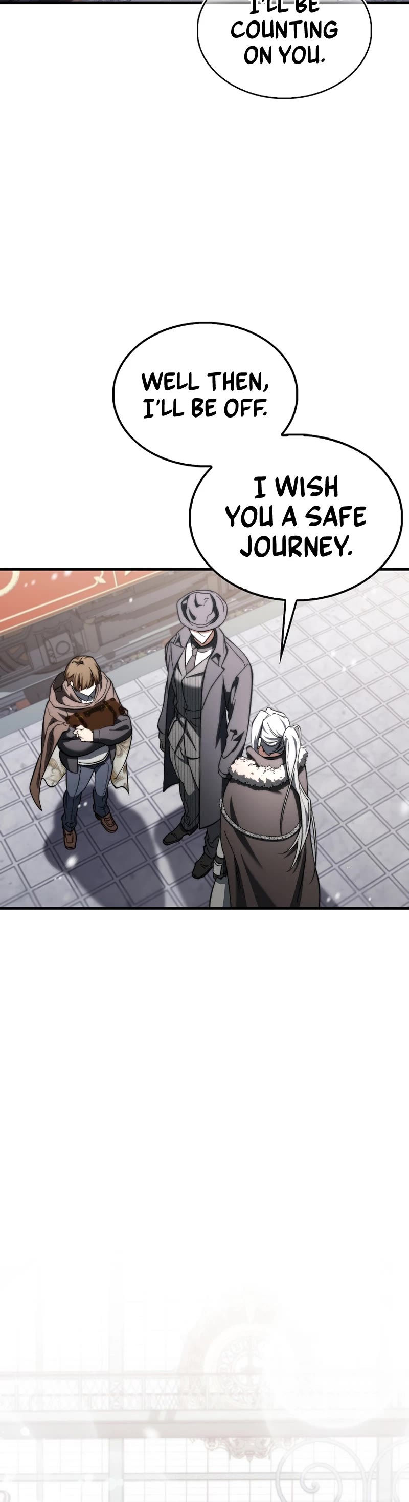 The Villain Wants to Live Chapter 21 page 23 - Chapter 21
