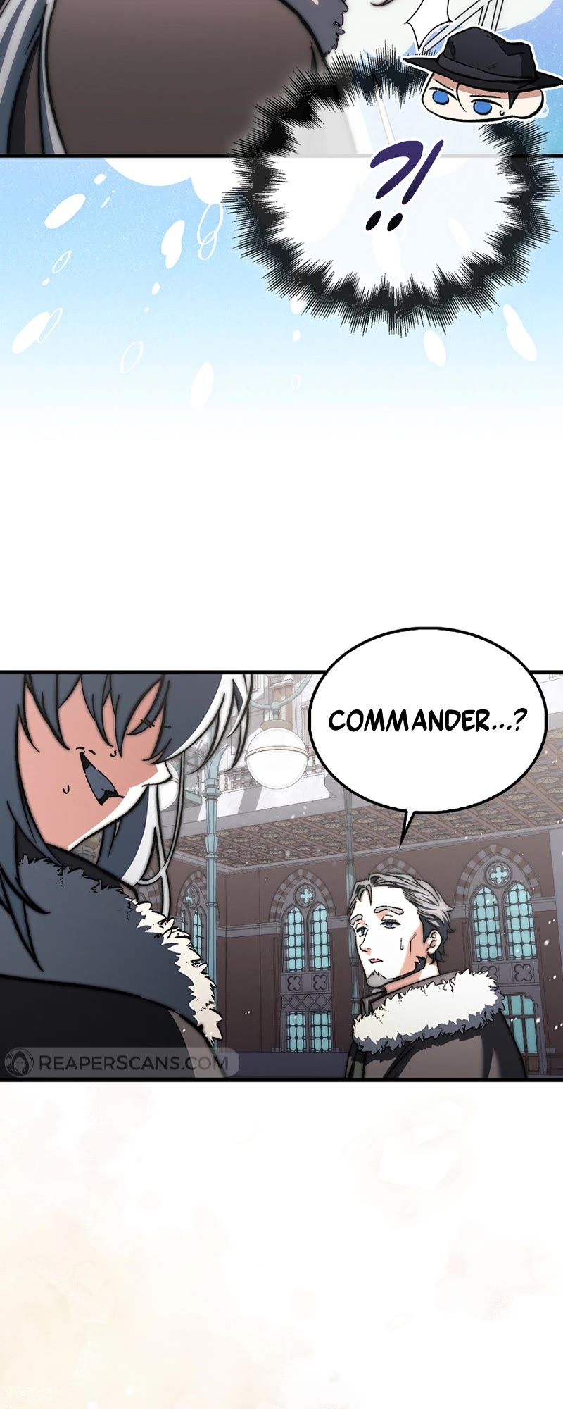 The Villain Wants to Live Chapter 21 page 26 - Chapter 21