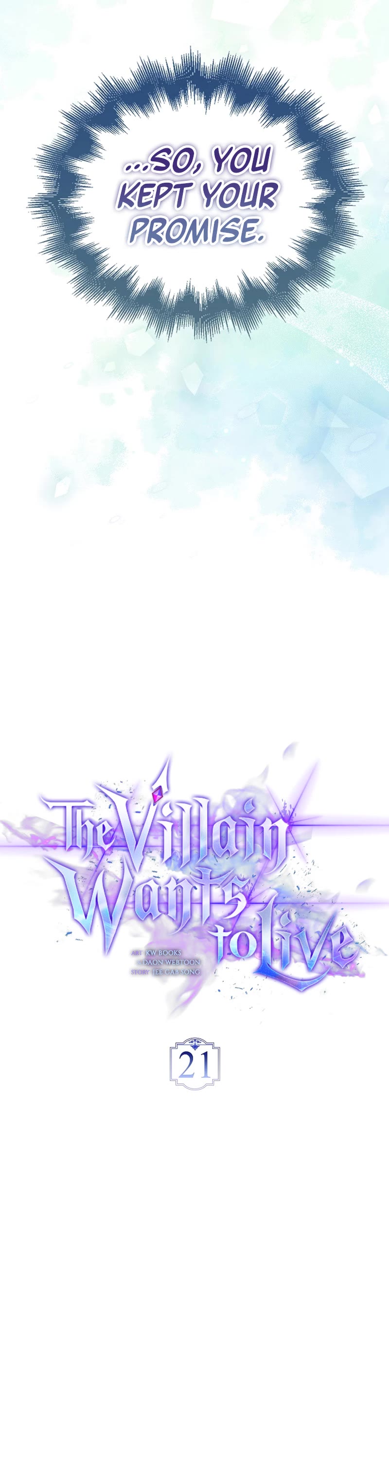 The Villain Wants to Live Chapter 21 page 28 - Chapter 21