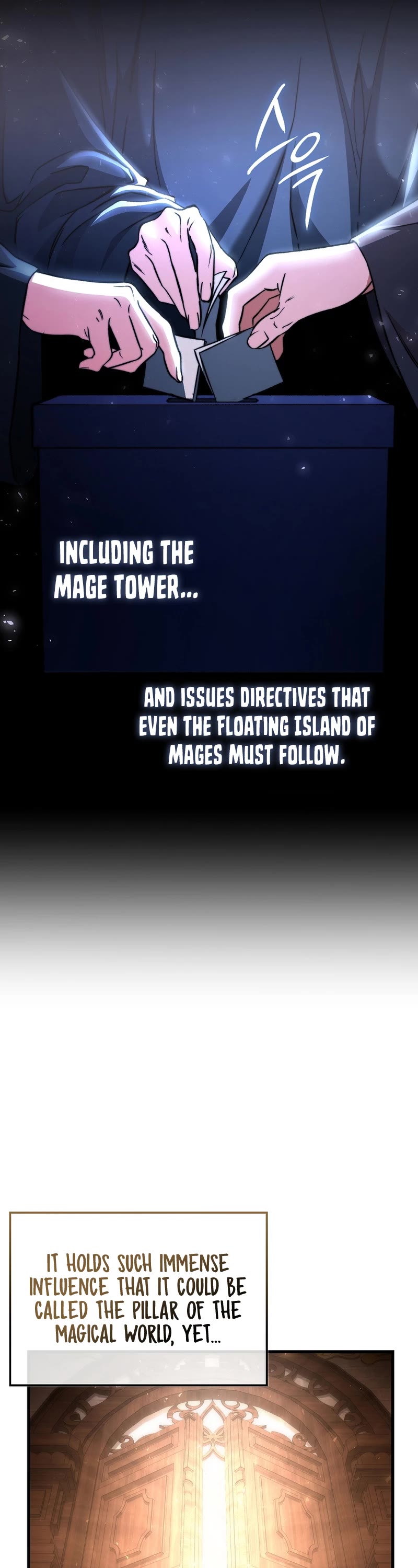 The Villain Wants to Live Chapter 21 page 3 - Chapter 21