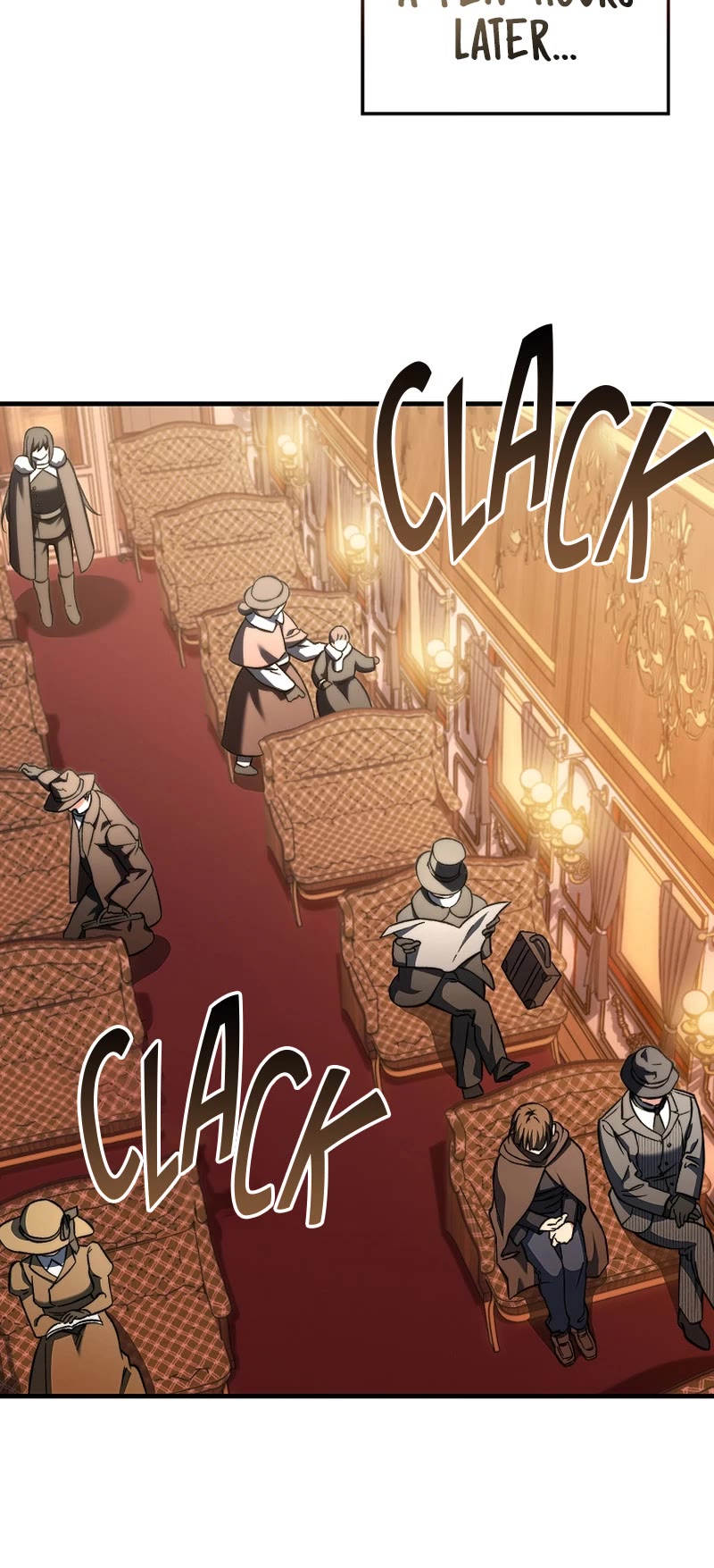 The Villain Wants to Live Chapter 21 page 30 - Chapter 21