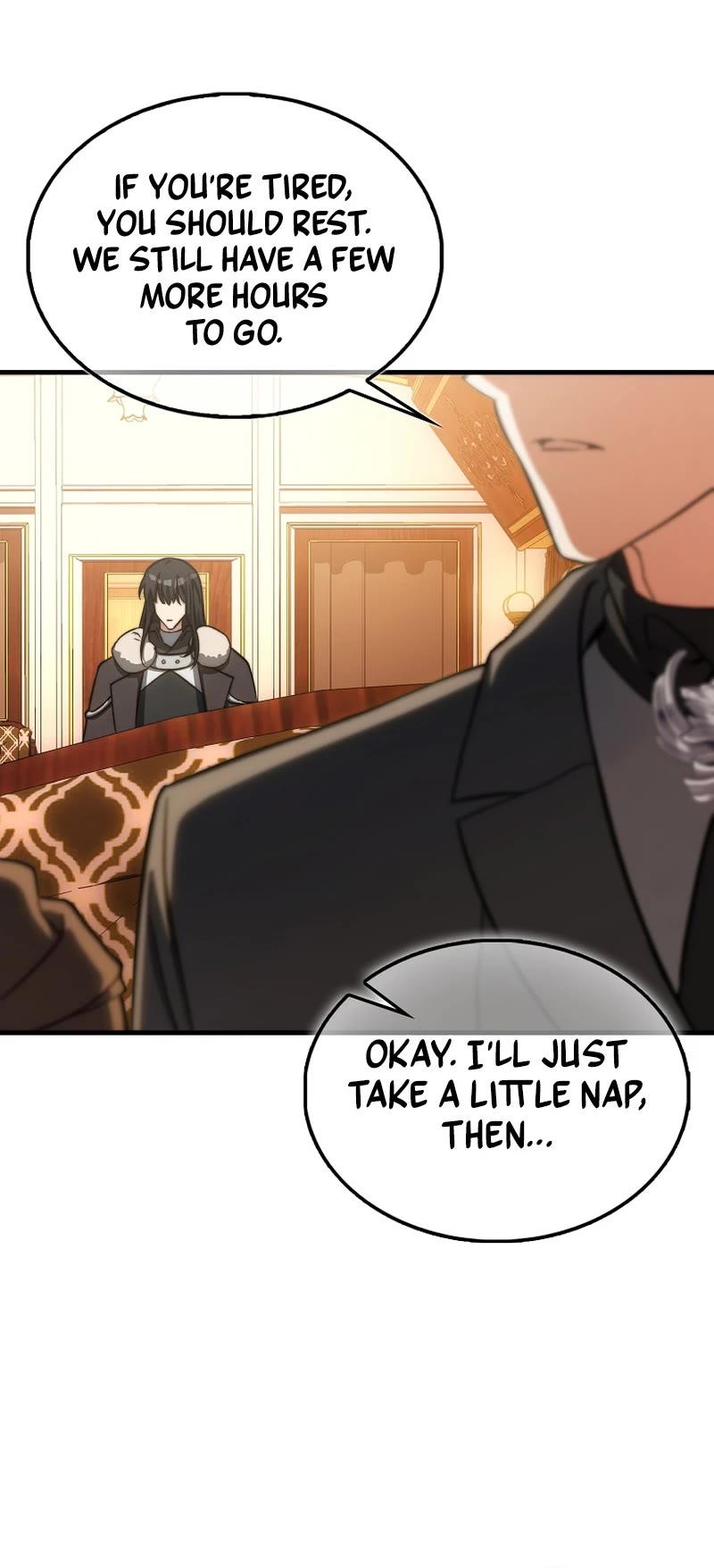 The Villain Wants to Live Chapter 21 page 31 - Chapter 21
