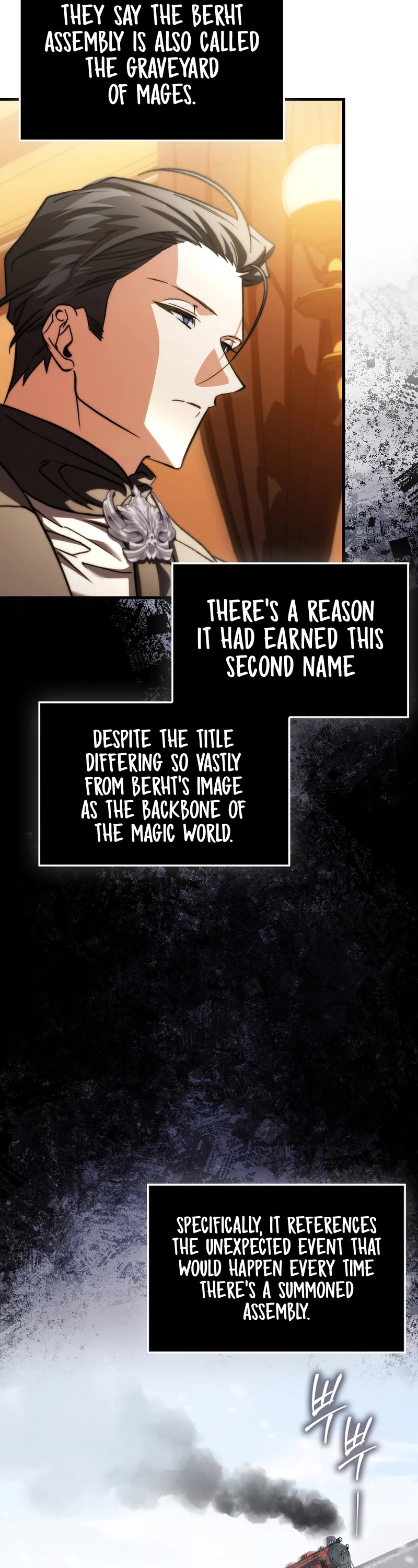 The Villain Wants to Live Chapter 21 page 33 - Chapter 21