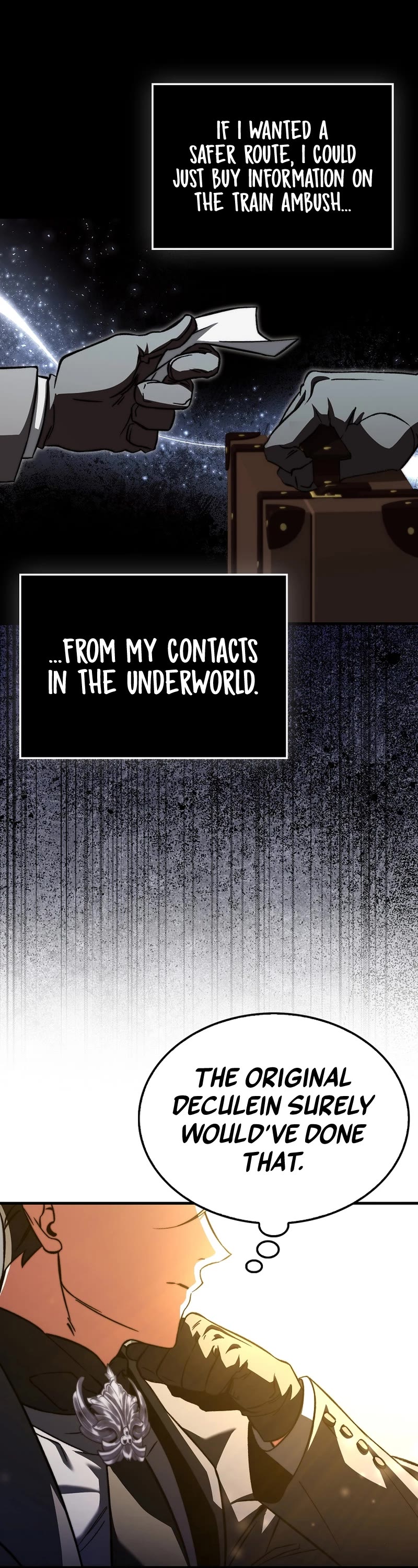 The Villain Wants to Live Chapter 21 page 36 - Chapter 21
