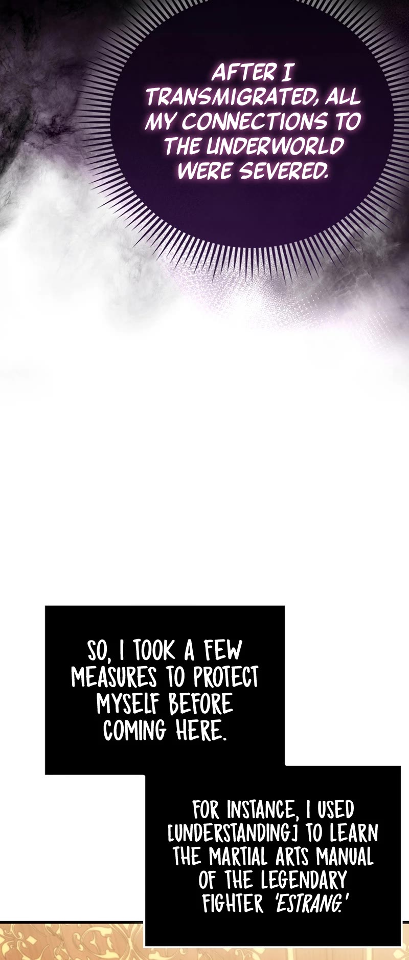 The Villain Wants to Live Chapter 21 page 38 - Chapter 21