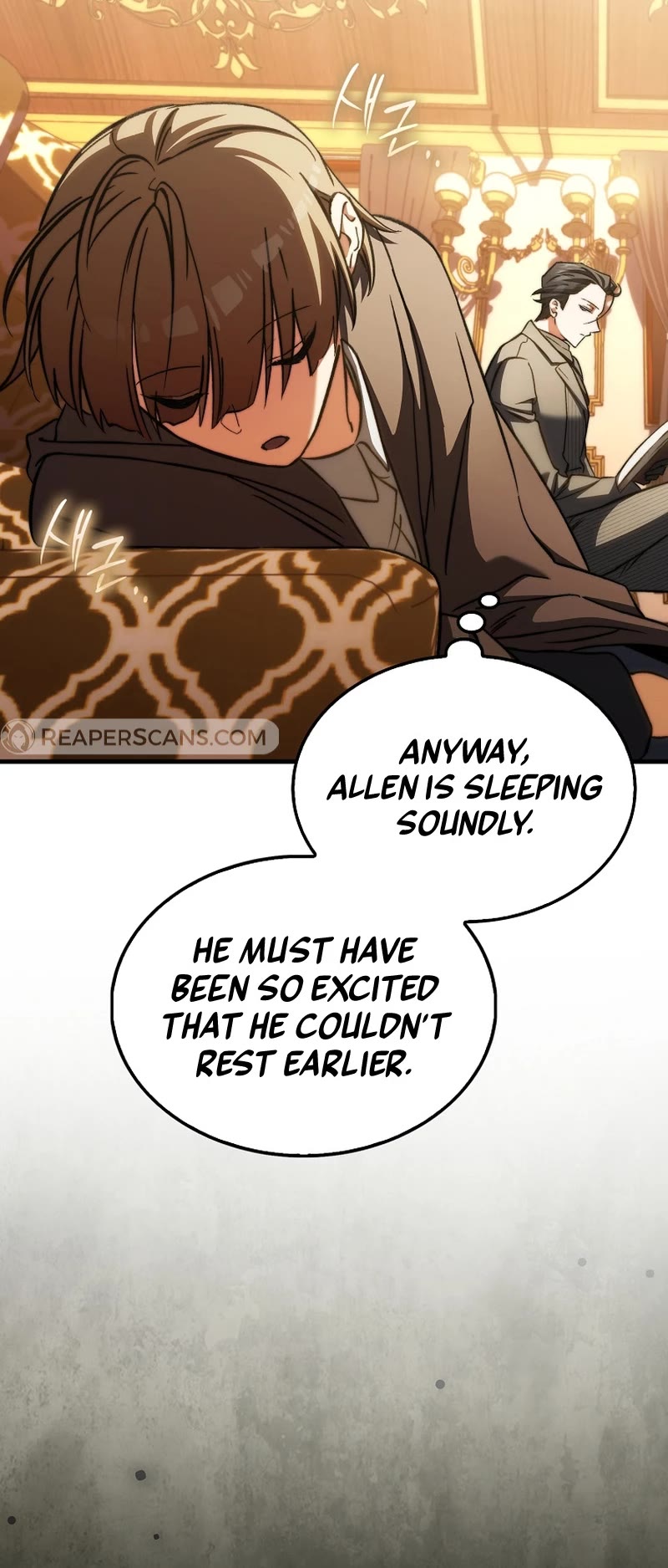 The Villain Wants to Live Chapter 21 page 39 - Chapter 21