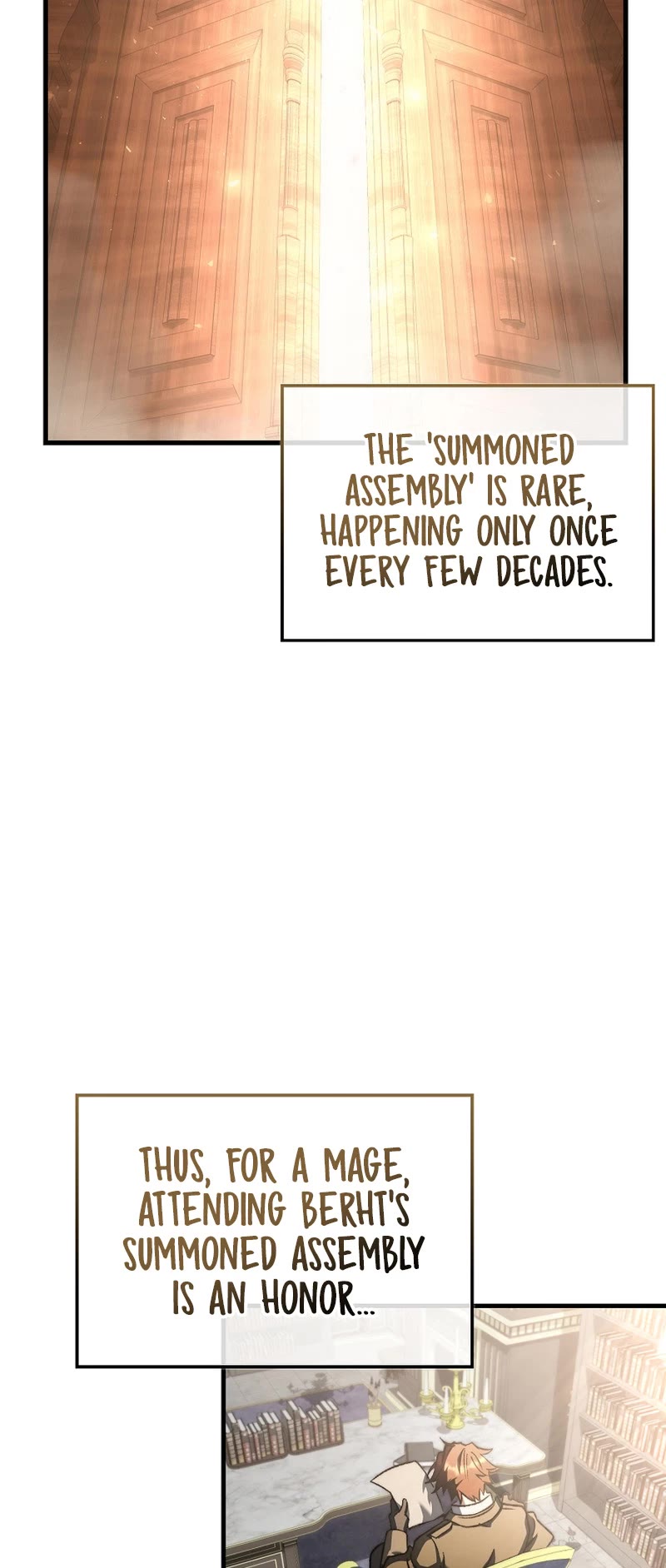 The Villain Wants to Live Chapter 21 page 4 - Chapter 21
