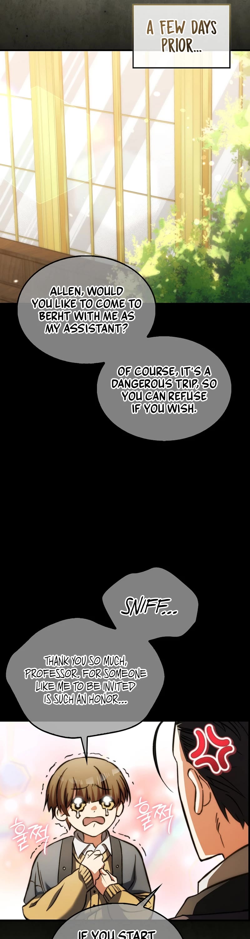 The Villain Wants to Live Chapter 21 page 40 - Chapter 21