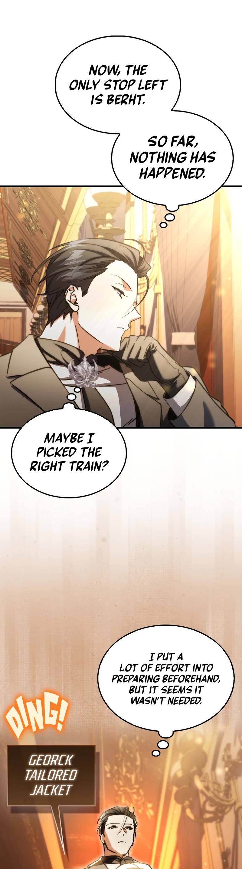 The Villain Wants to Live Chapter 21 page 44 - Chapter 21