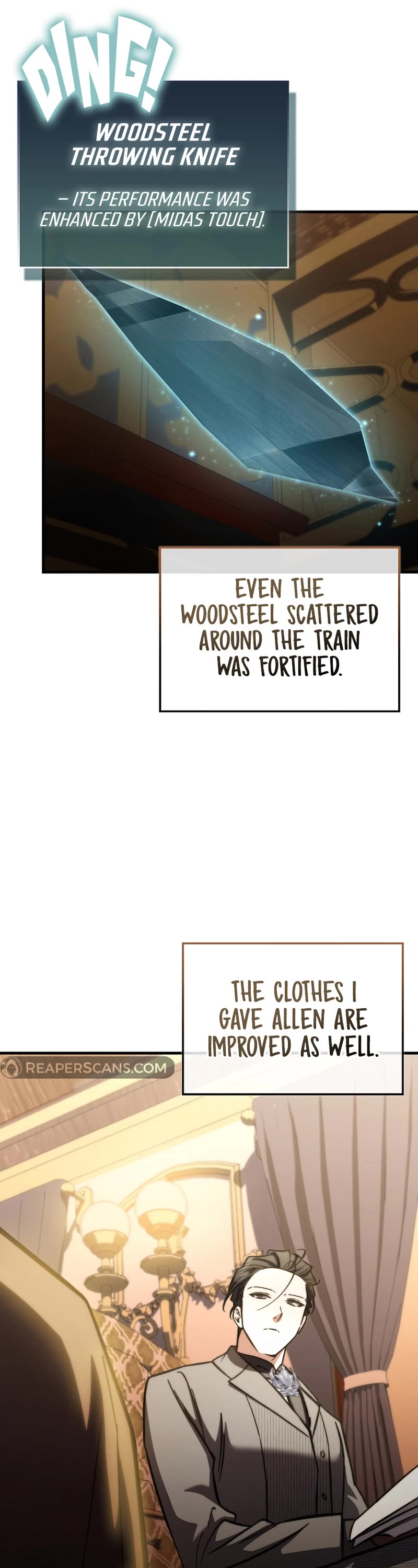 The Villain Wants to Live Chapter 21 page 46 - Chapter 21