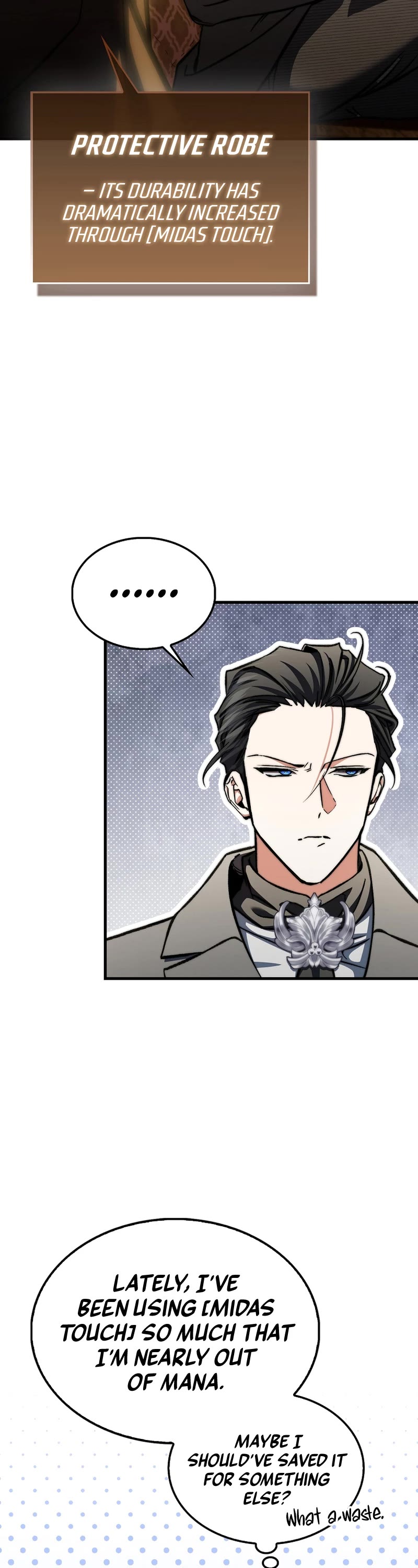 The Villain Wants to Live Chapter 21 page 47 - Chapter 21