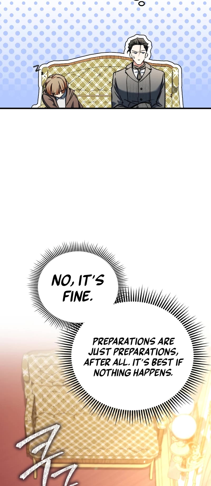 The Villain Wants to Live Chapter 21 page 48 - Chapter 21
