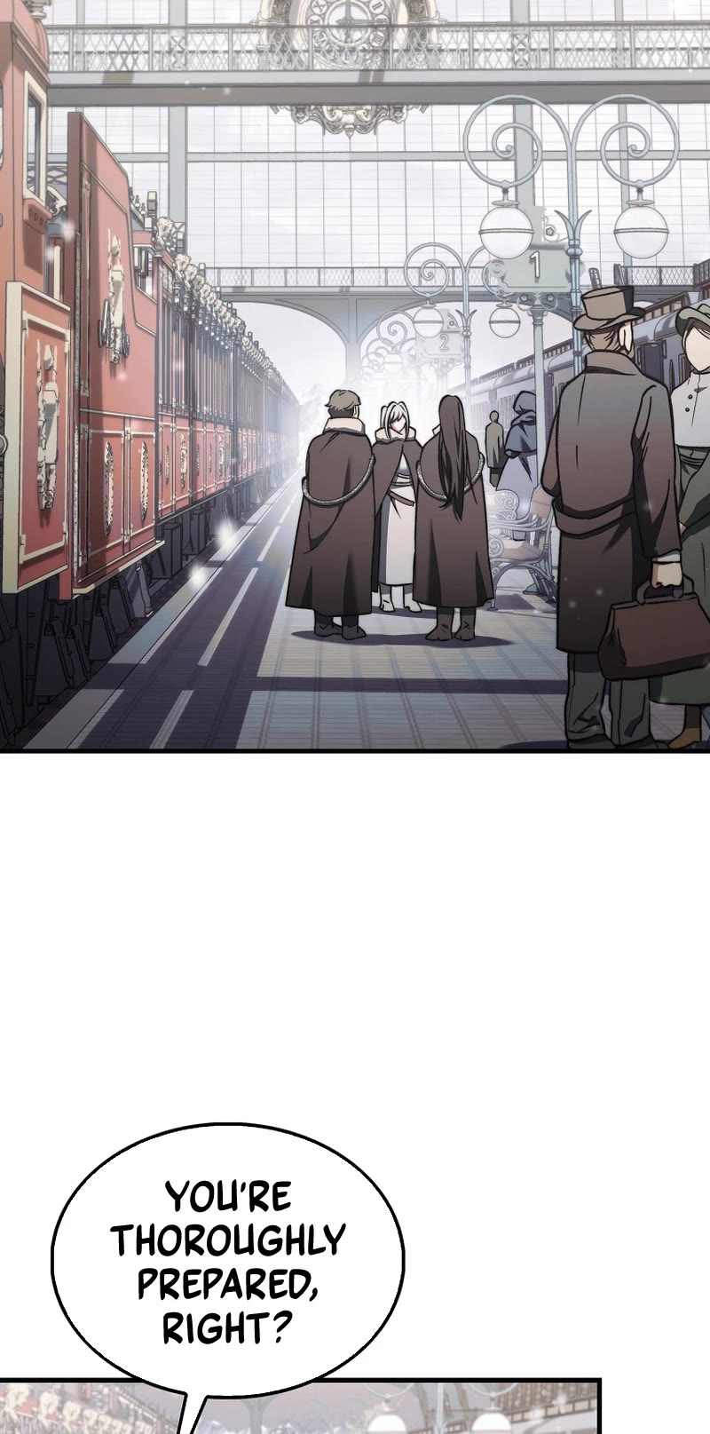 The Villain Wants to Live Chapter 21 page 8 - Chapter 21