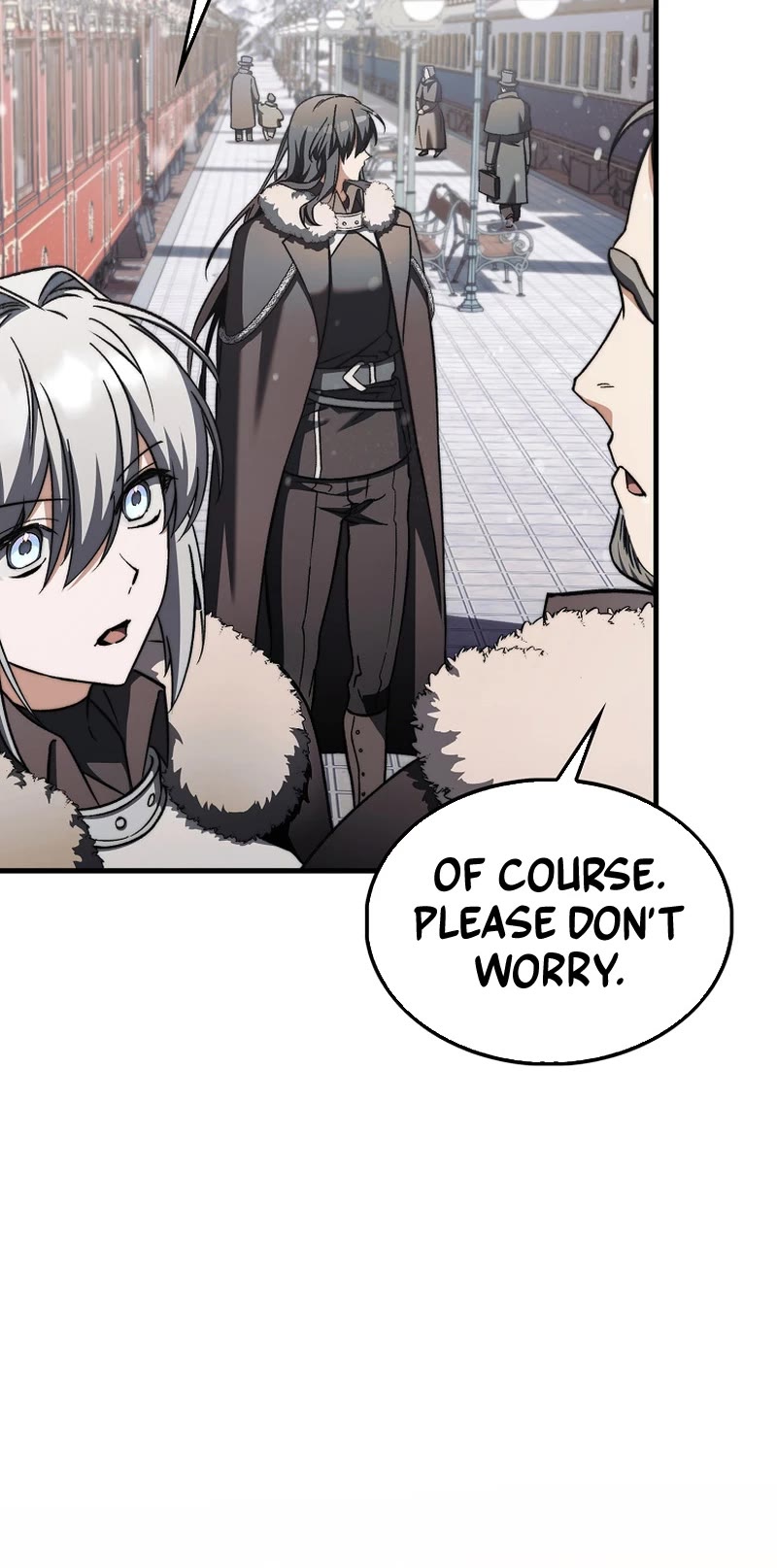 The Villain Wants to Live Chapter 21 page 9 - Chapter 21