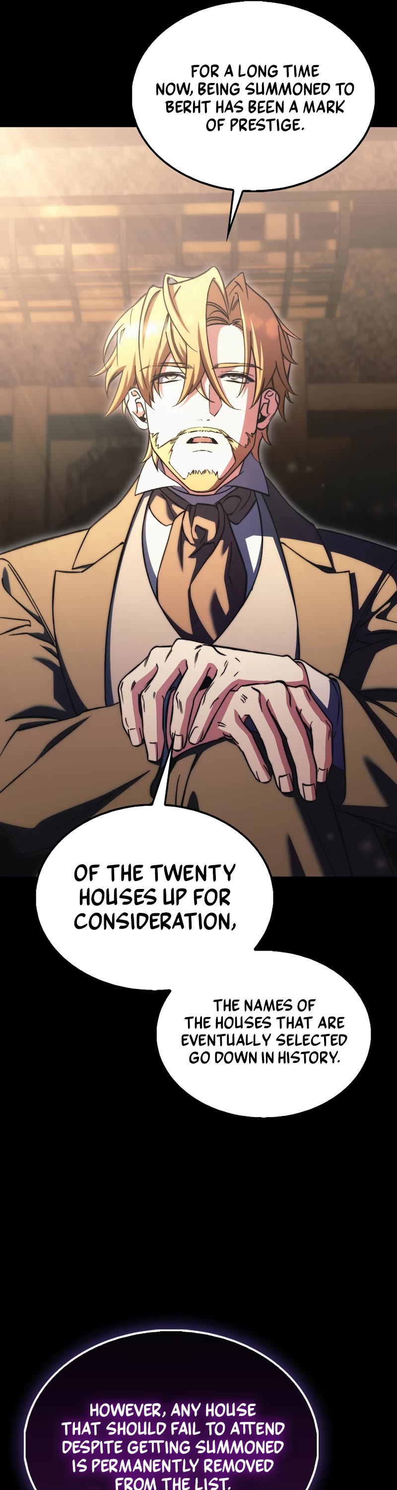 The Villain Wants to Live Chapter 22 page 10 - Chapter 22