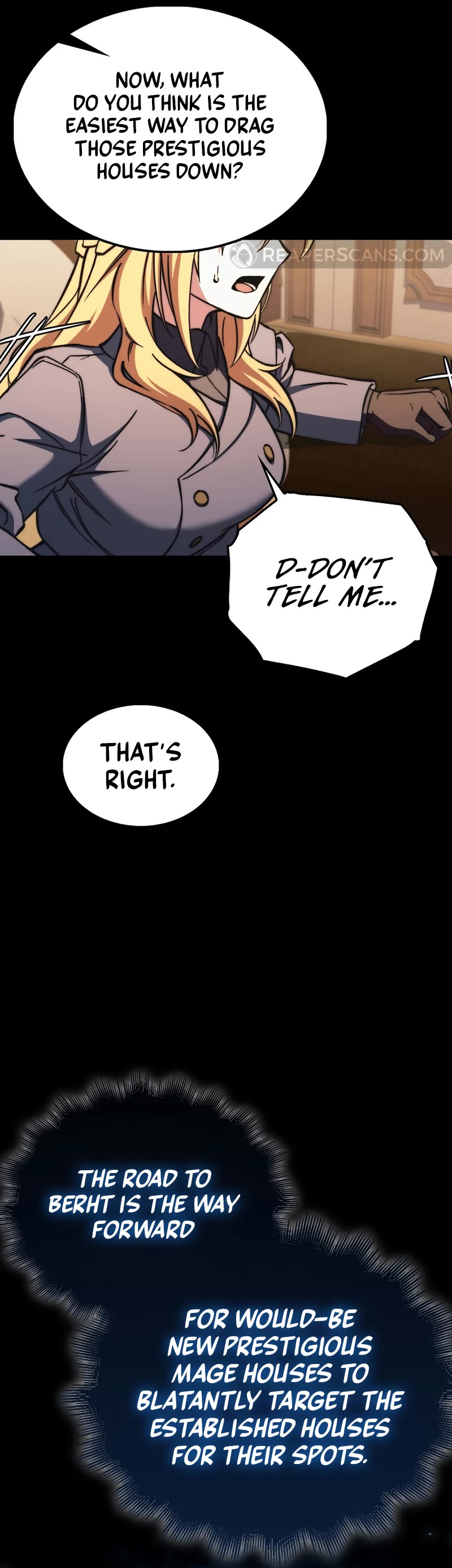 The Villain Wants to Live Chapter 22 page 12 - Chapter 22