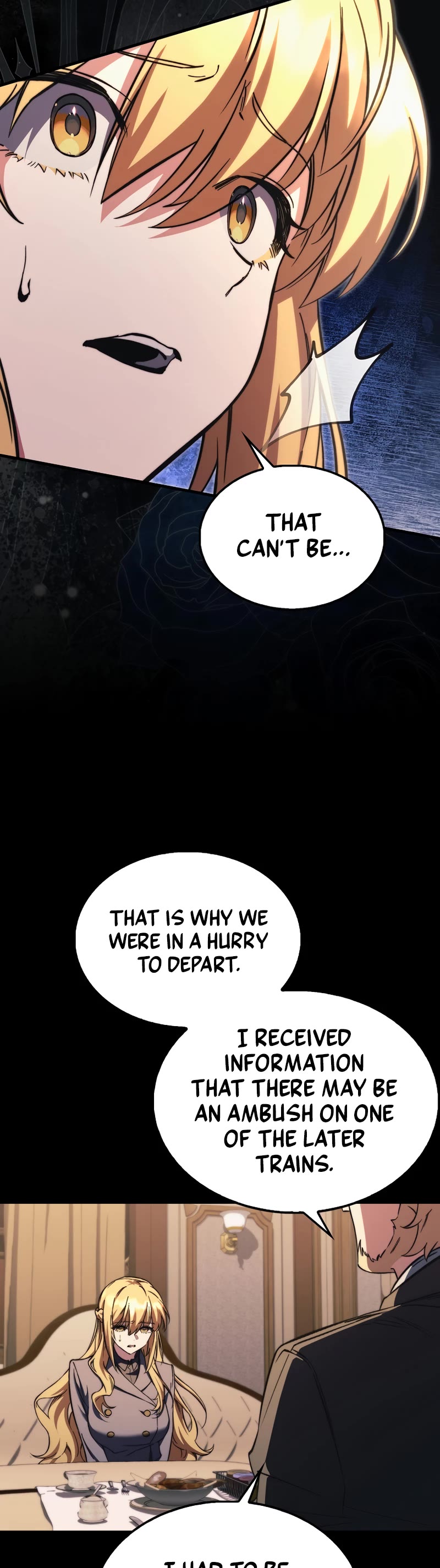 The Villain Wants to Live Chapter 22 page 14 - Chapter 22