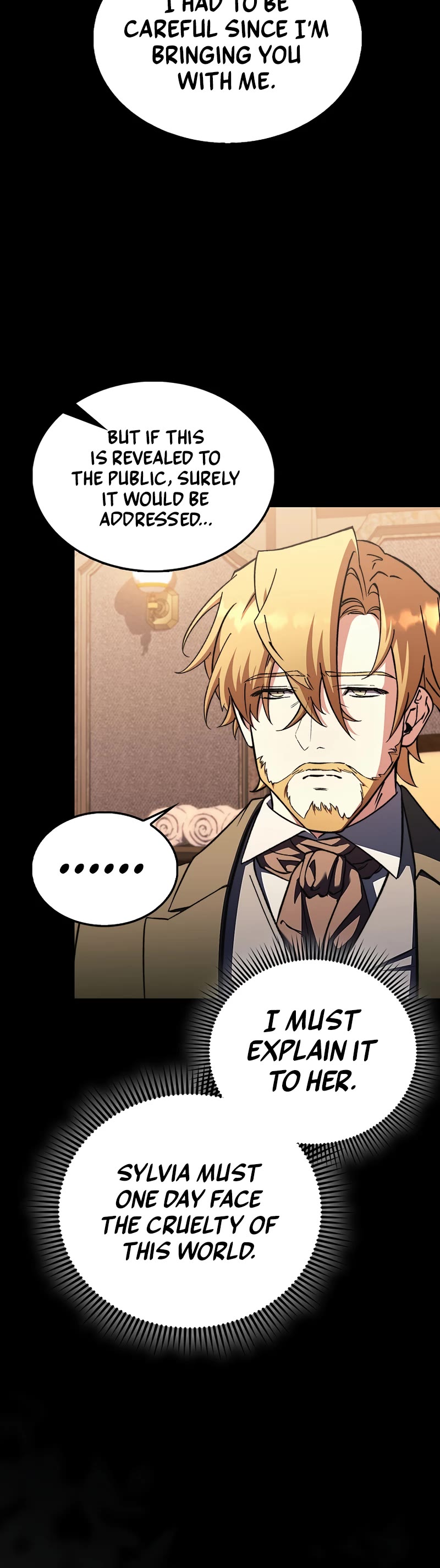 The Villain Wants to Live Chapter 22 page 15 - Chapter 22