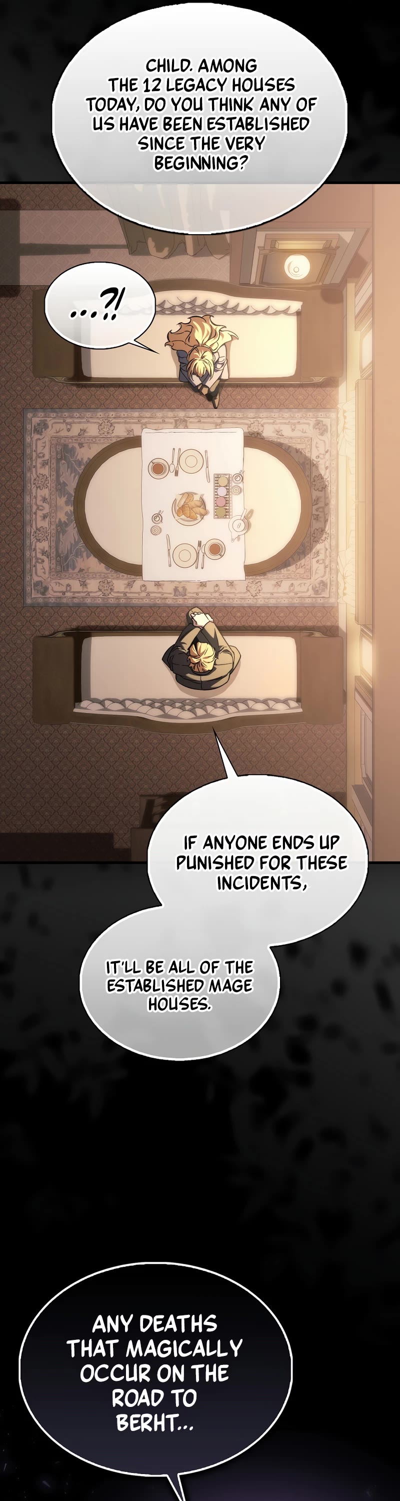 The Villain Wants to Live Chapter 22 page 16 - Chapter 22