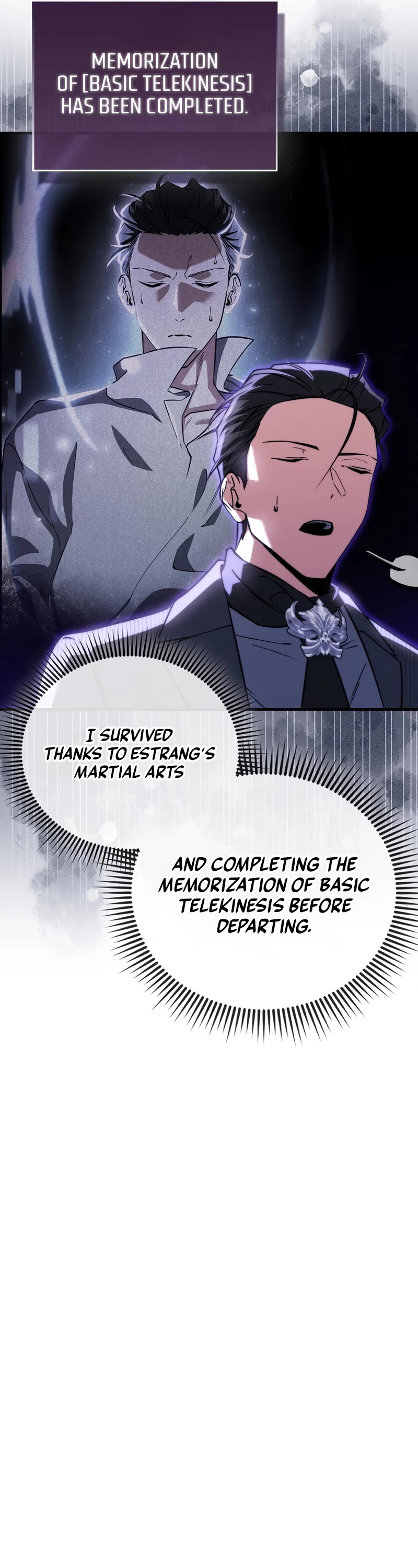 The Villain Wants to Live Chapter 22 page 27 - Chapter 22