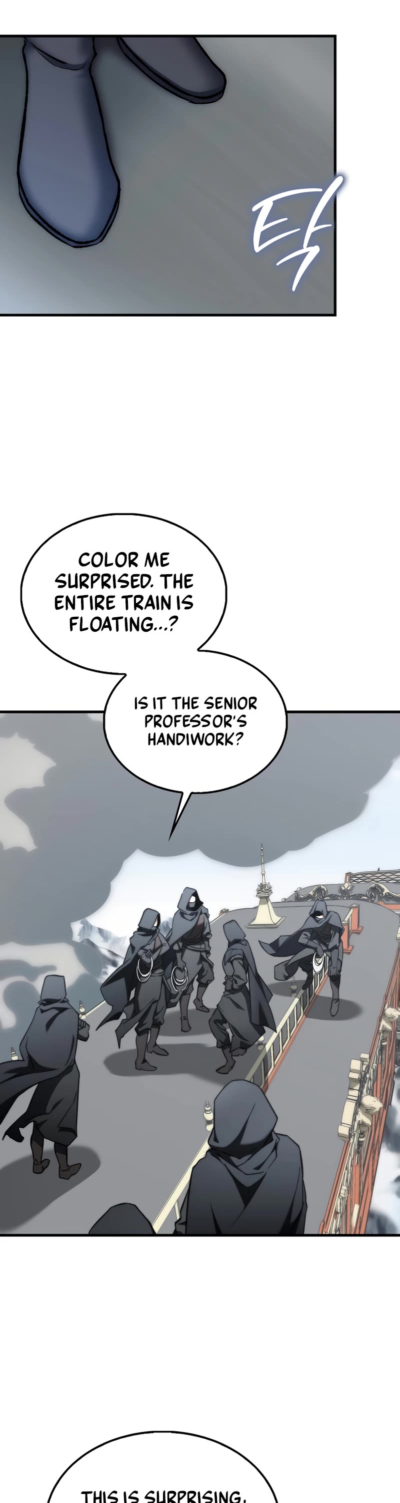 The Villain Wants to Live Chapter 22 page 28 - Chapter 22
