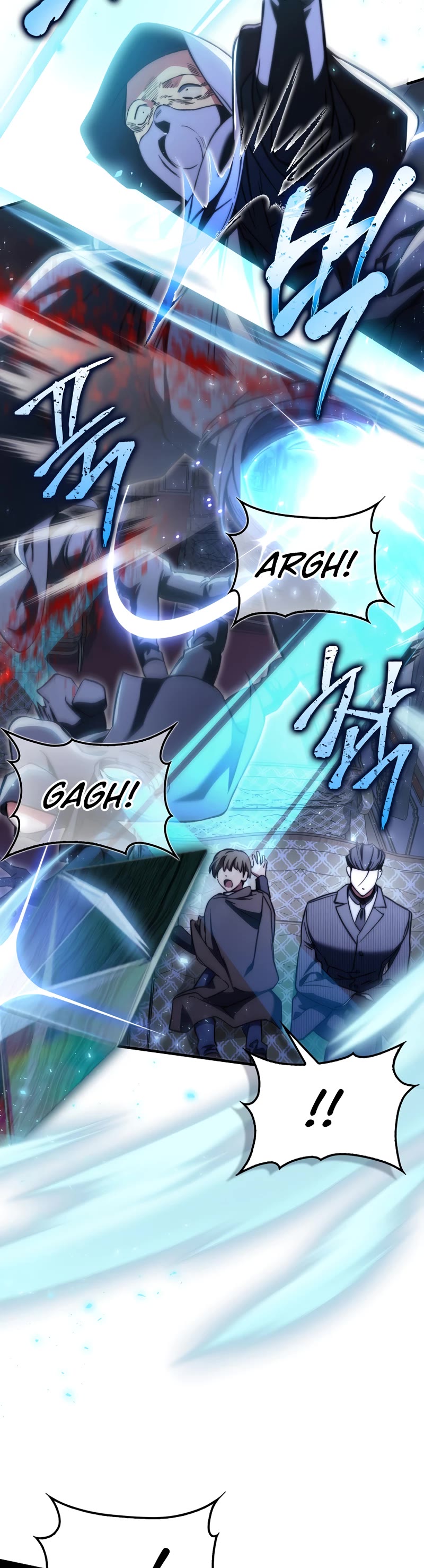 The Villain Wants to Live Chapter 22 page 34 - Chapter 22