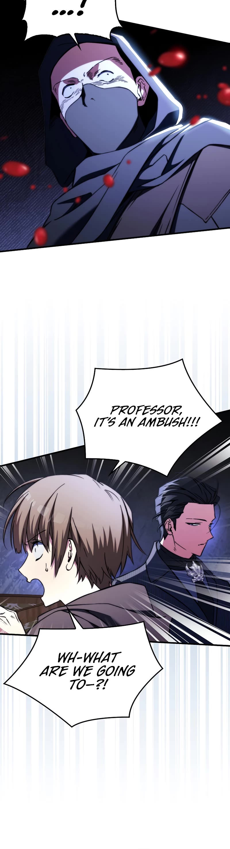 The Villain Wants to Live Chapter 22 page 35 - Chapter 22