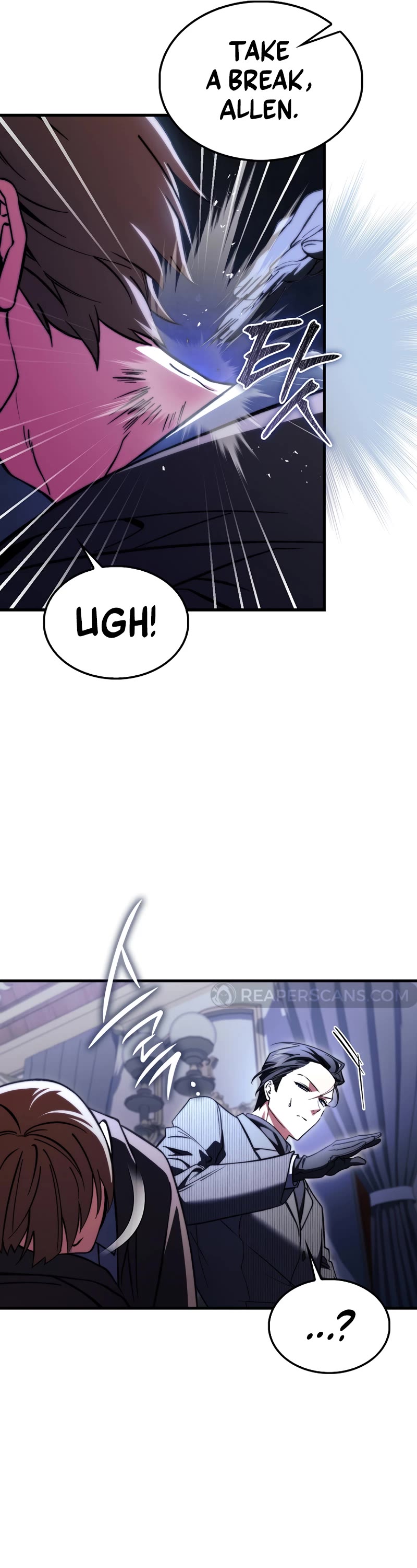 The Villain Wants to Live Chapter 22 page 36 - Chapter 22