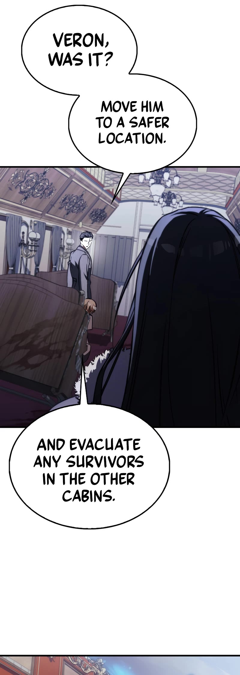 The Villain Wants to Live Chapter 22 page 37 - Chapter 22