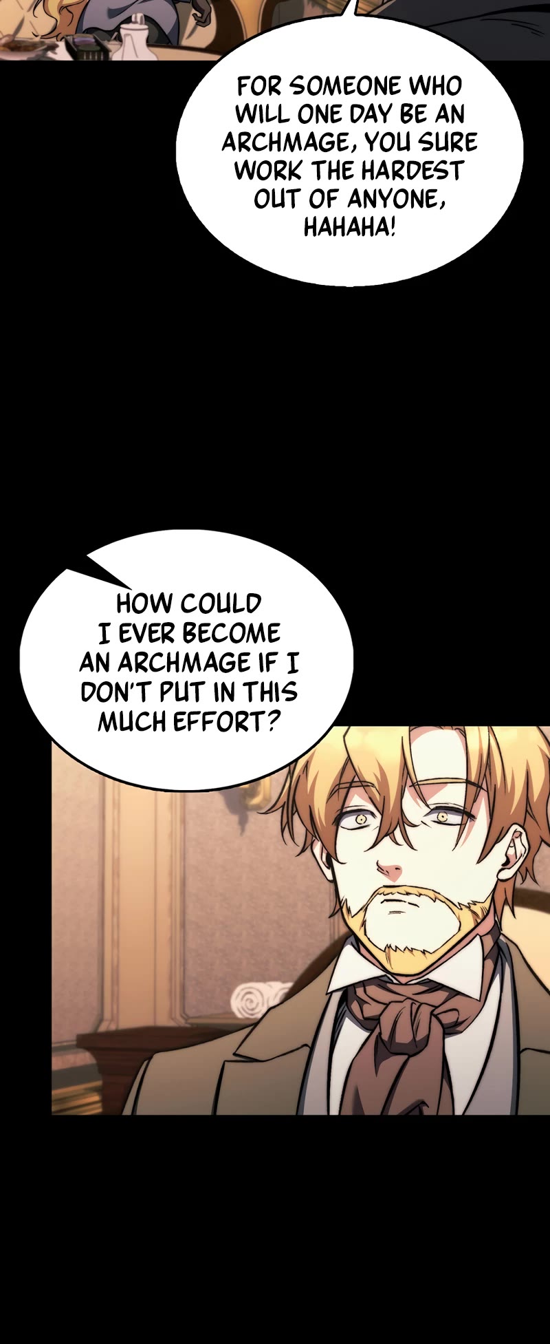 The Villain Wants to Live Chapter 22 page 4 - Chapter 22