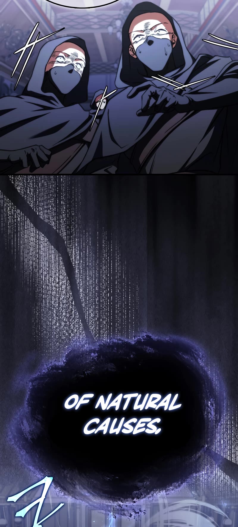 The Villain Wants to Live Chapter 22 page 41 - Chapter 22