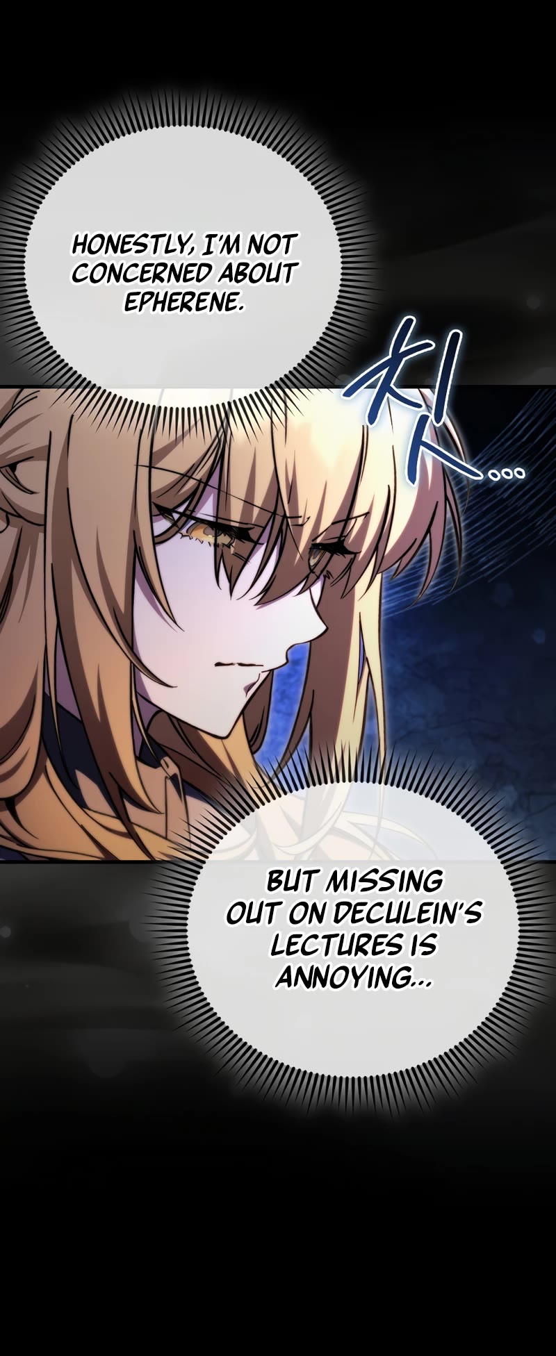 The Villain Wants to Live Chapter 22 page 5 - Chapter 22