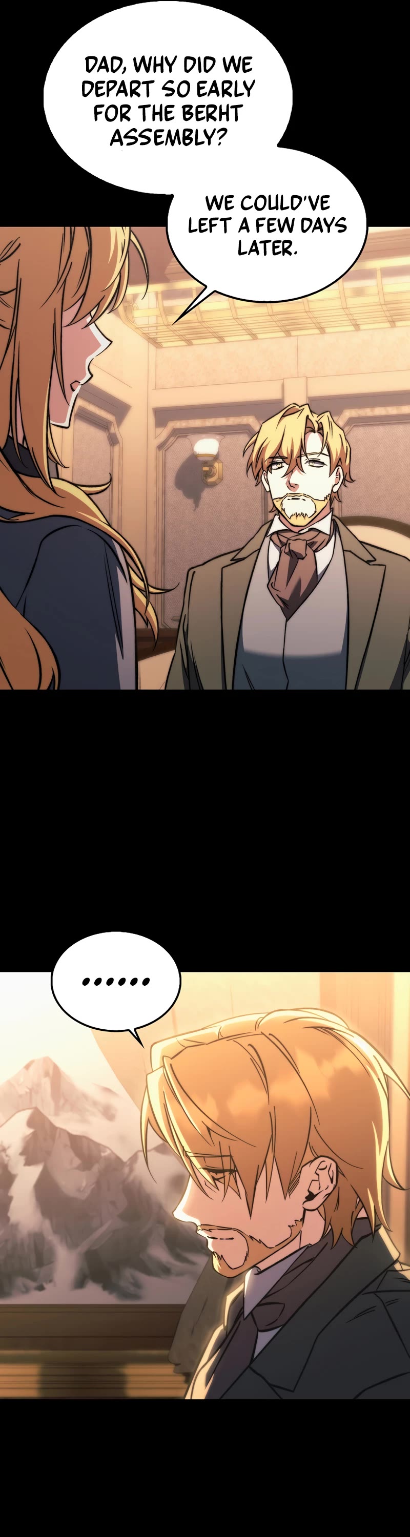 The Villain Wants to Live Chapter 22 page 6 - Chapter 22