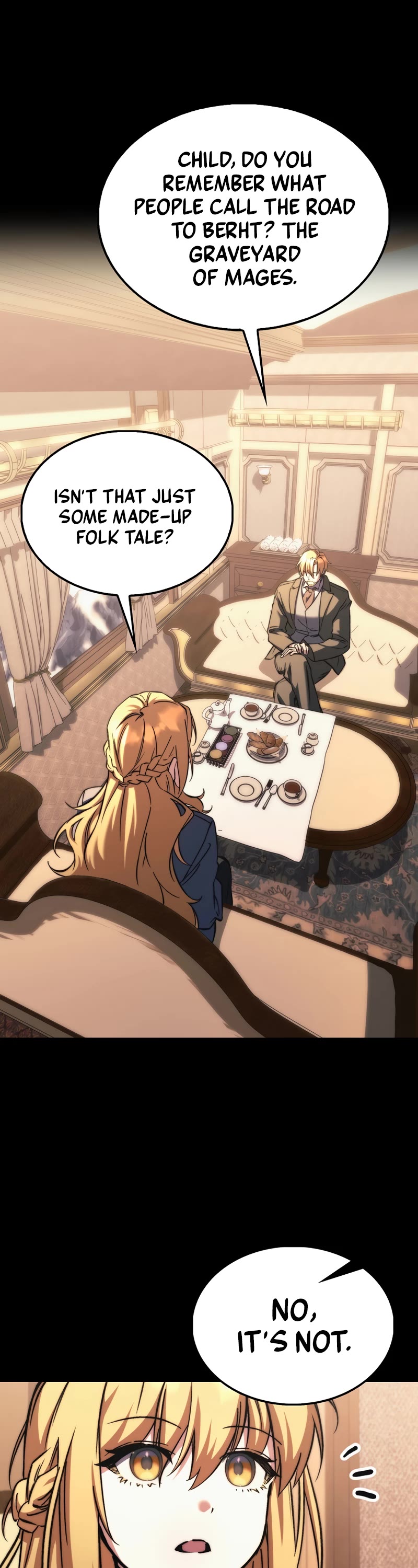 The Villain Wants to Live Chapter 22 page 7 - Chapter 22
