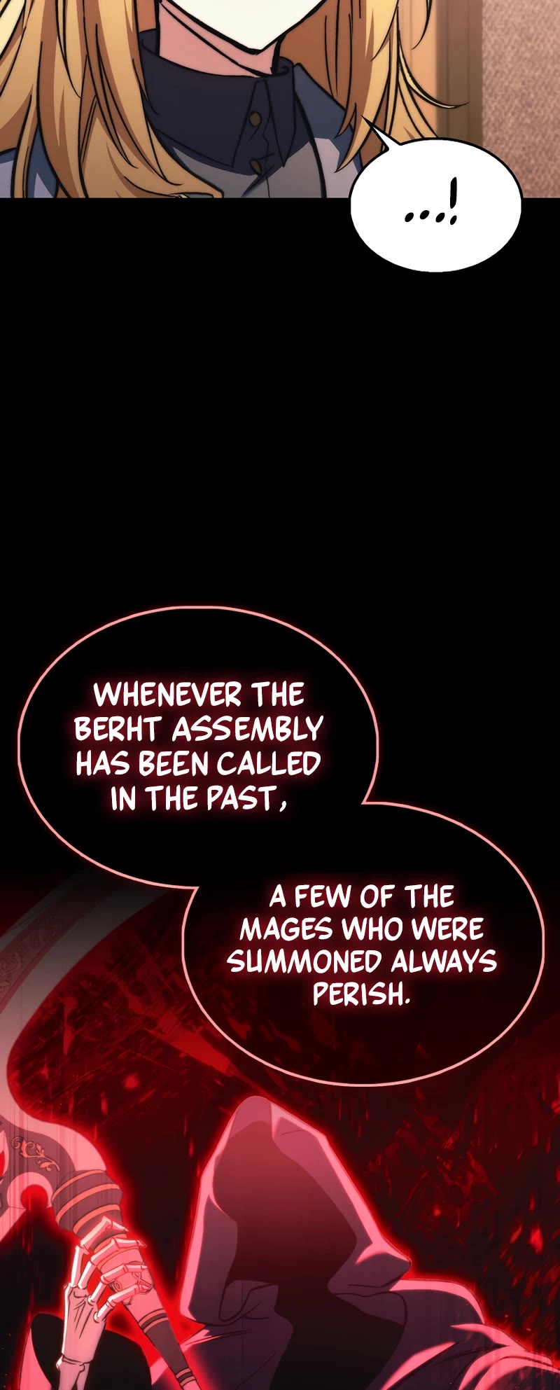 The Villain Wants to Live Chapter 22 page 8 - Chapter 22