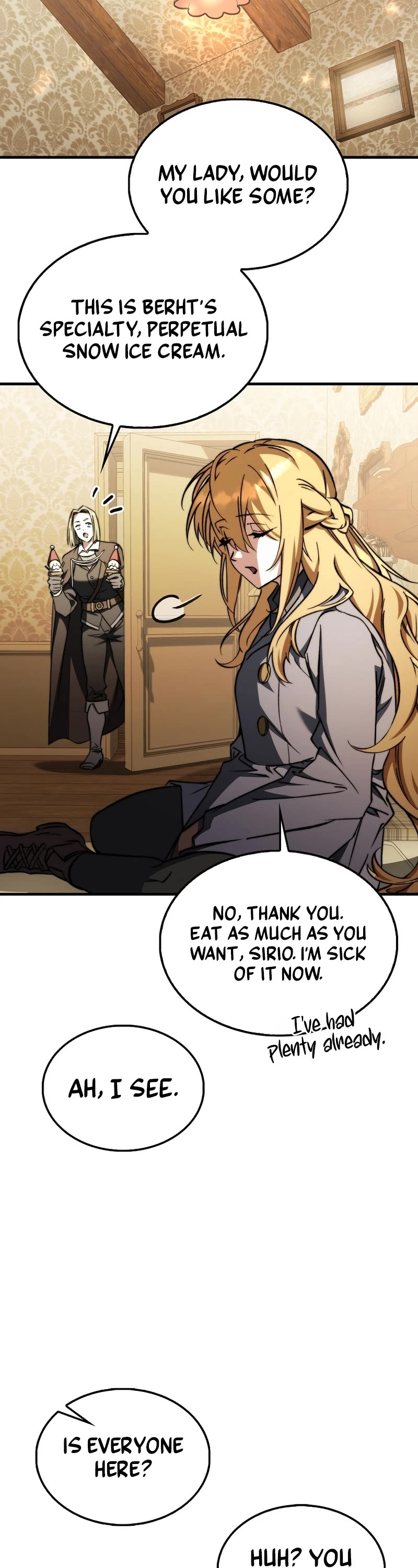 The Villain Wants to Live Chapter 23 page 13 - Chapter 23