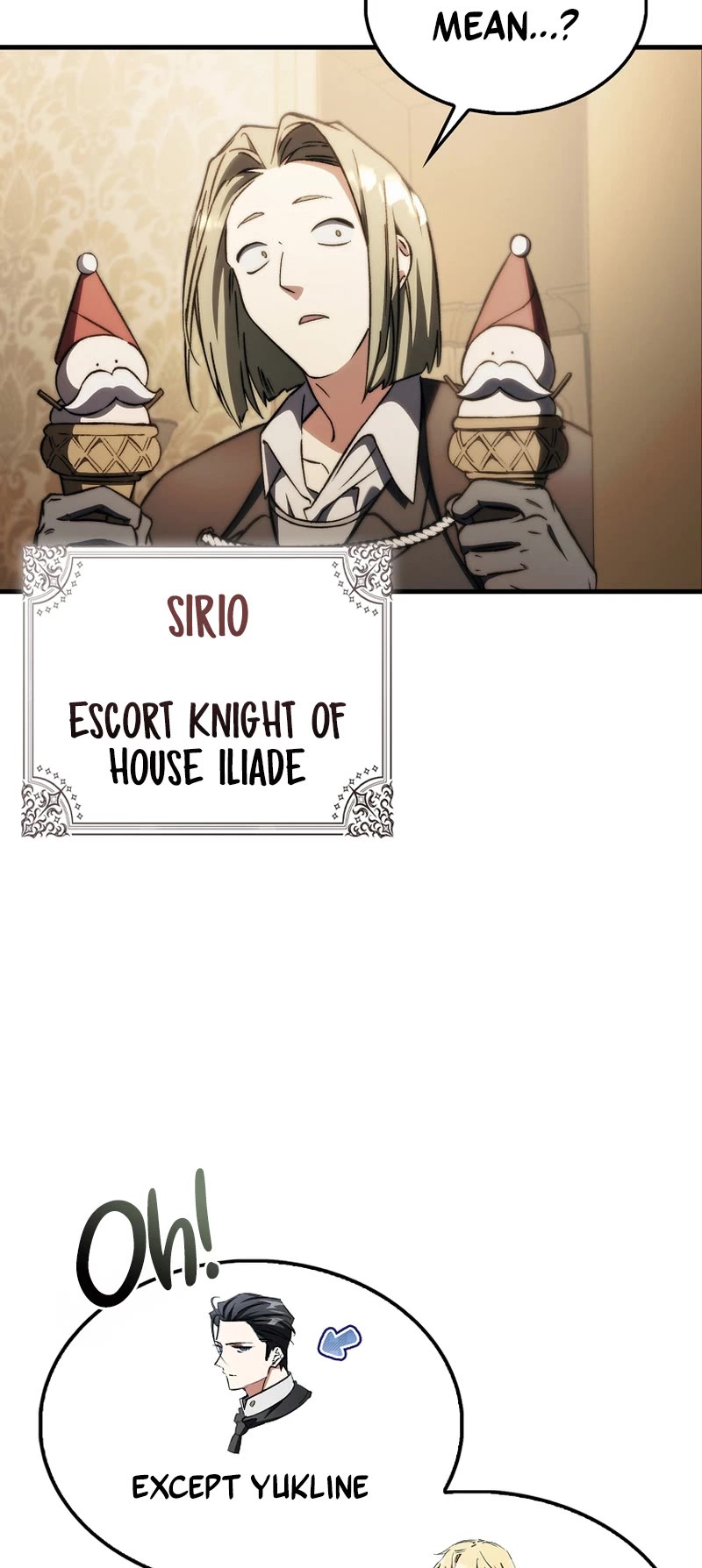 The Villain Wants to Live Chapter 23 page 14 - Chapter 23