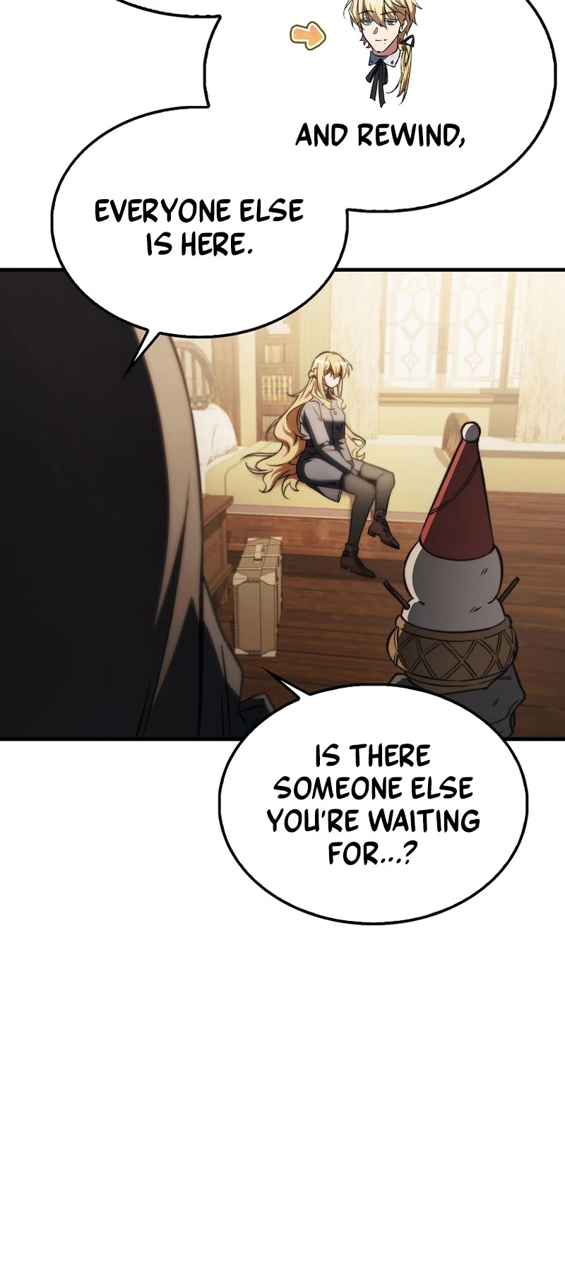 The Villain Wants to Live Chapter 23 page 15 - Chapter 23