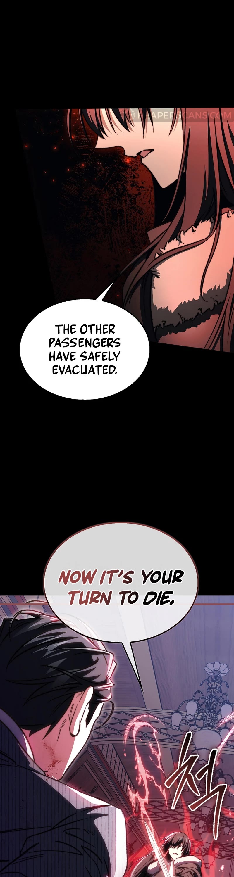 The Villain Wants to Live Chapter 23 page 2 - Chapter 23