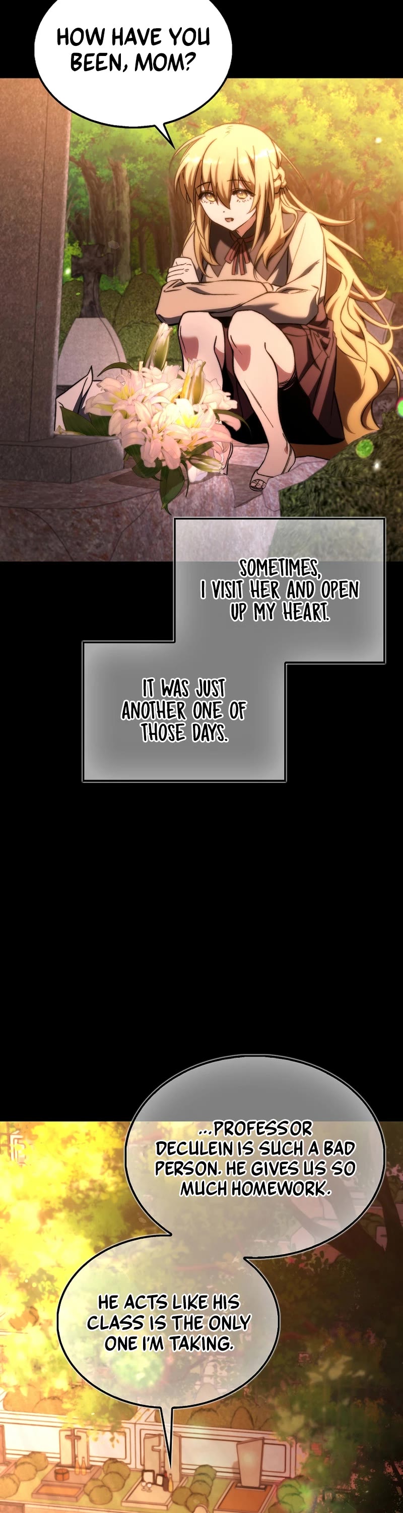 The Villain Wants to Live Chapter 23 page 21 - Chapter 23
