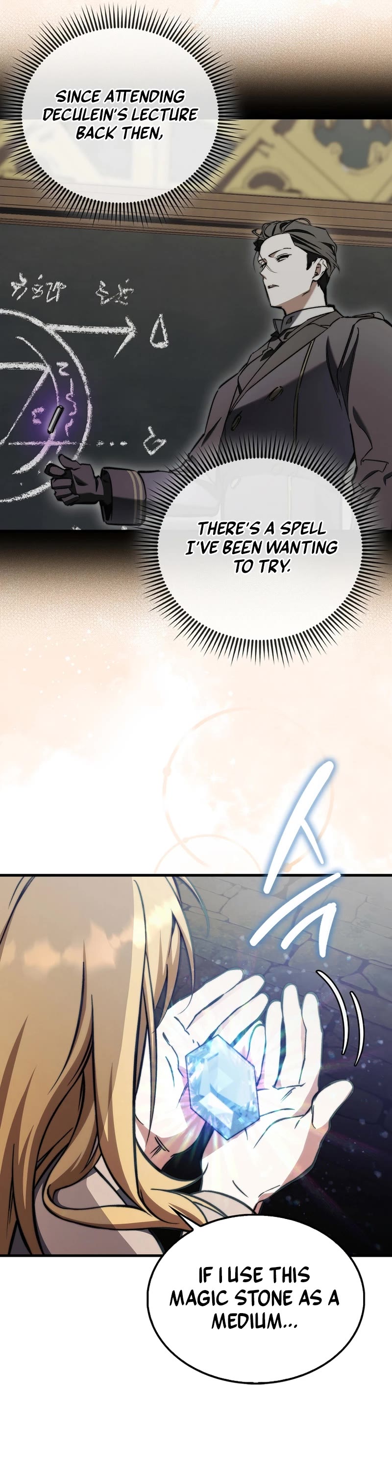 The Villain Wants to Live Chapter 23 page 36 - Chapter 23
