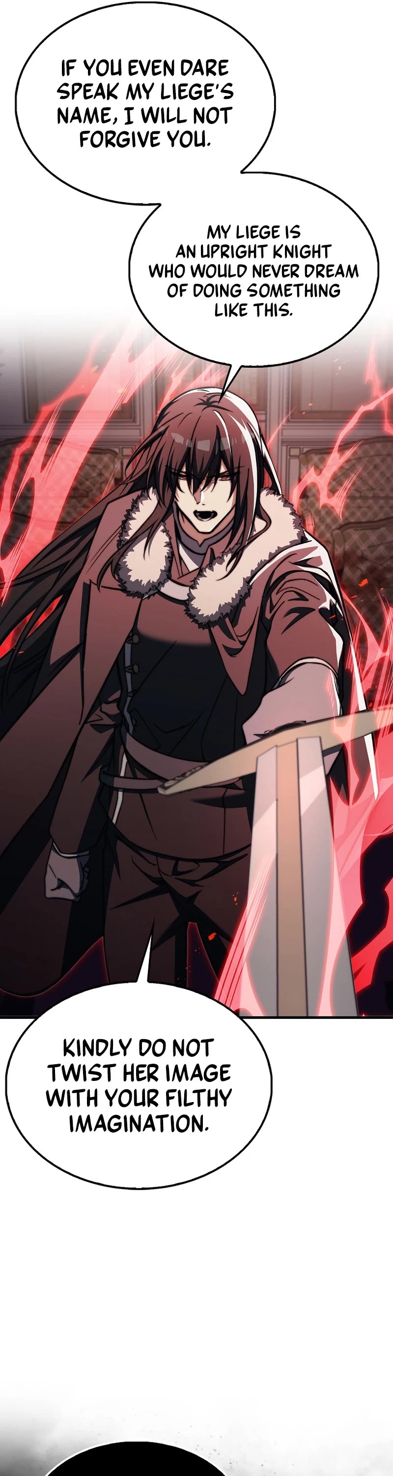 The Villain Wants to Live Chapter 23 page 5 - Chapter 23