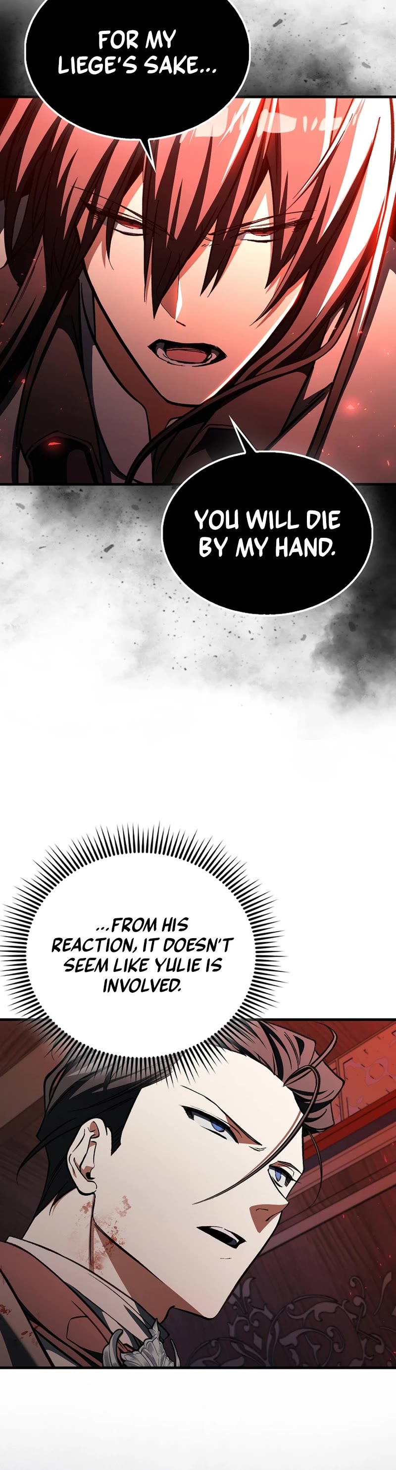 The Villain Wants to Live Chapter 23 page 6 - Chapter 23