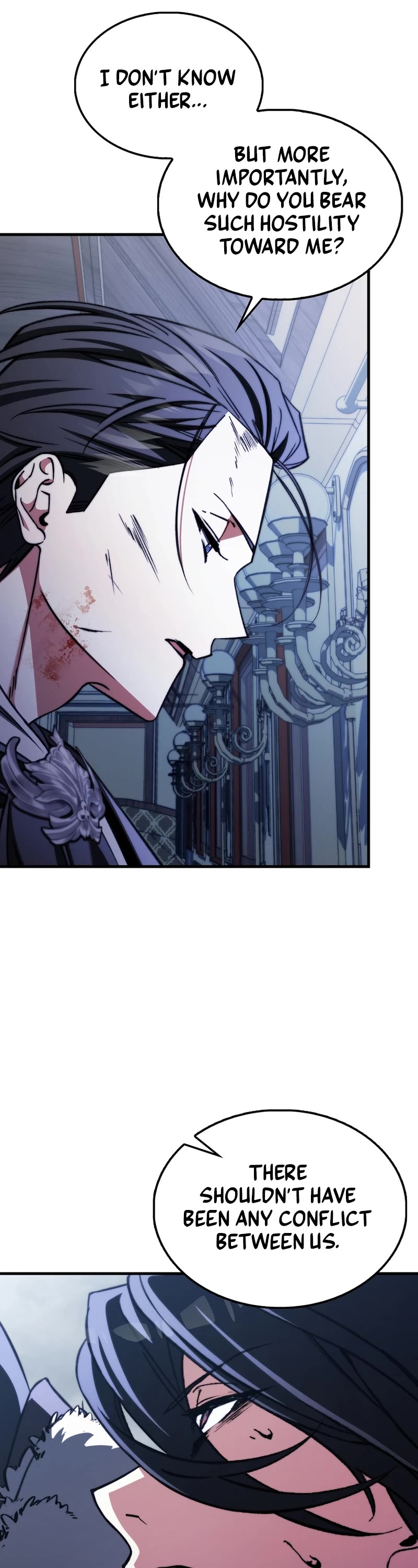 The Villain Wants to Live Chapter 24 page 20 - Chapter 24