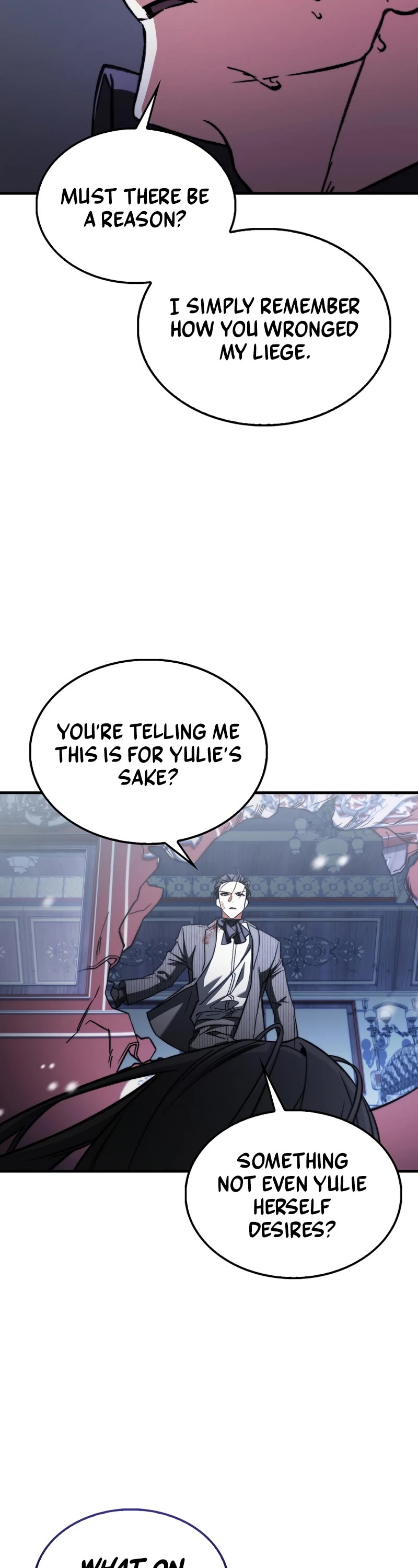 The Villain Wants to Live Chapter 24 page 21 - Chapter 24
