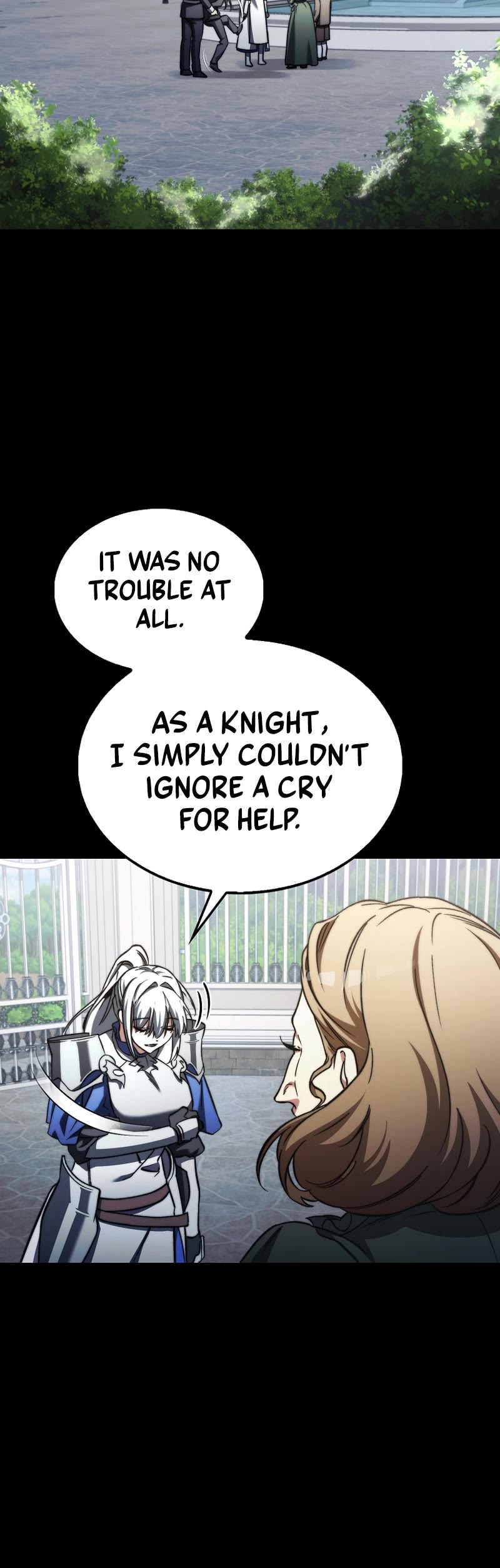The Villain Wants to Live Chapter 24 page 25 - Chapter 24