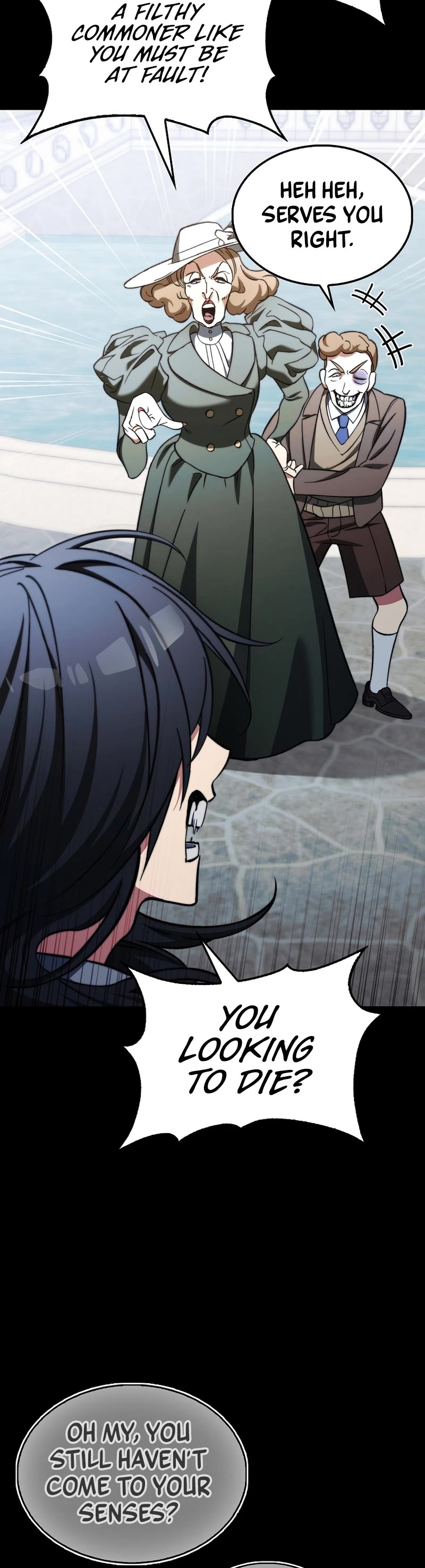 The Villain Wants to Live Chapter 24 page 27 - Chapter 24