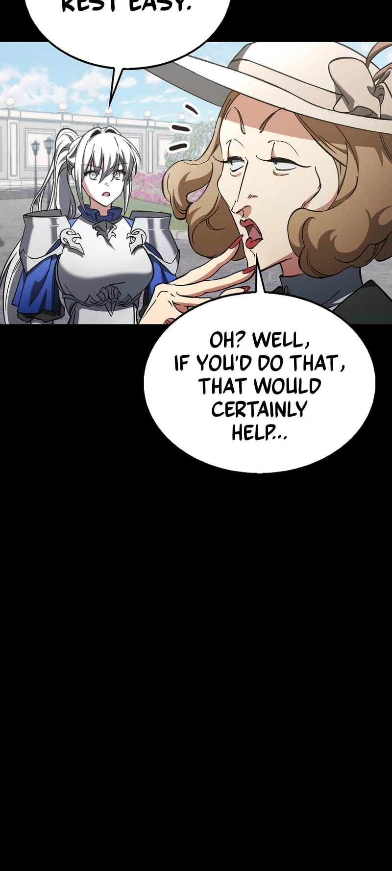 The Villain Wants to Live Chapter 24 page 32 - Chapter 24
